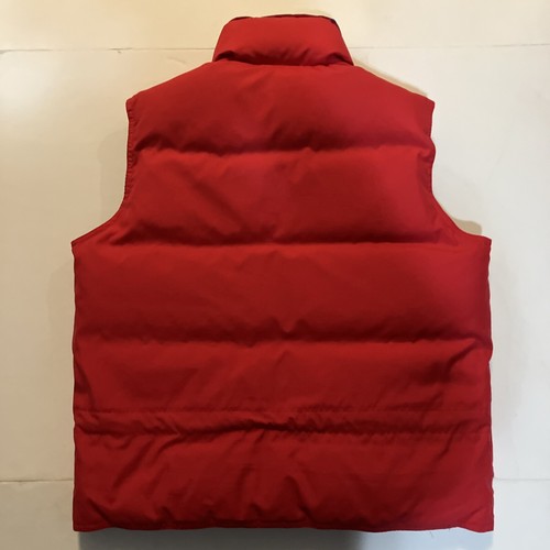 Cabela's Red Goose Down Vest Women's Medium . G3 - Picture 5 of 10