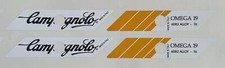 Campagnolo Omega 19 Felge Aufkleber