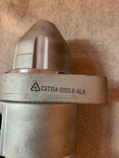 NEW STARTER FOR 2007-2011 HONDA CR-V 2.4L, 31200-R40-A01, 31200-R40-A01RM