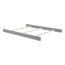 Oxford Baby Montauk Farmhouse Wood Conversion Kit in Gray Finish