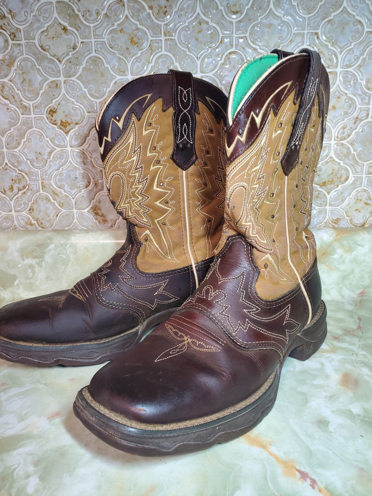 FLY WESTERN BOOTS RD4424 