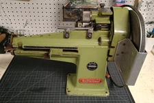 Rodi Rafflenbeul 5 in 1, five in one leather cutter, shoe making shoe repair