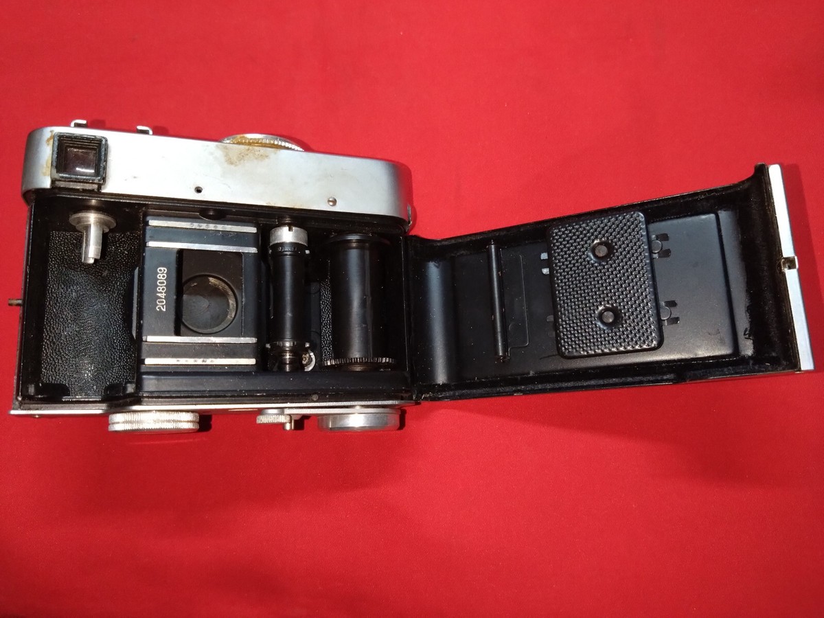 ★Чайка2M チャイカ２Ｍ ロシア製カメラ 35mm Industar-69 ☆Чайка2M チャイカ2M ロシア製カメラ 35mm Industar-69