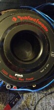 Rockford Fosgate P2D4-12 Punch 12in. 4-Ohm DVC Subwoofer