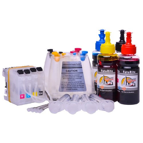 CISS continuous ink system Non OEM MFC 