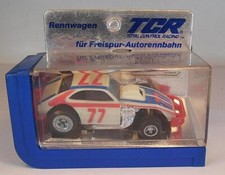 TCR Slot Racing Nr. 3326-6 Pinto Rat Trap Rennwagen weiß/rot/blau OVP 1 #1217