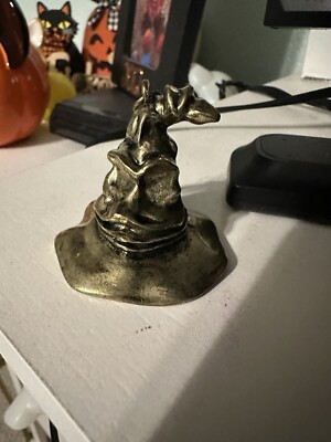 Sorting Hat Harry Potter Key Chain