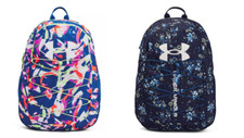 Brand New Under Armour Hustle Sport Backpack Choose Color MSRP:$45.00