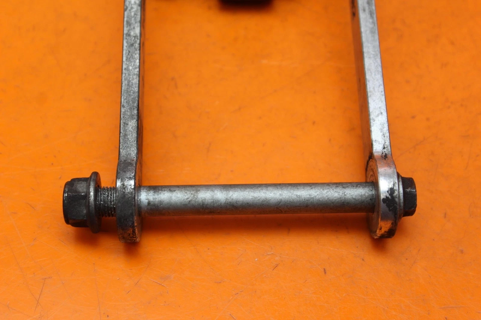 2007-2012 KAWASAKI NINJA ZX6R VORTEX REAR DOGBONE SHOCK LINKAGE