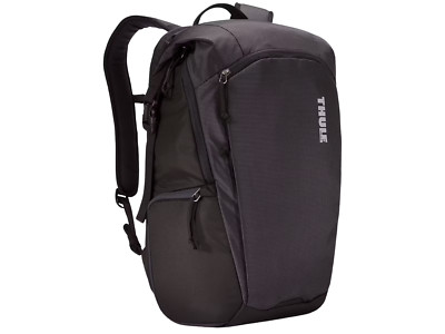 Thule TECB125 EnRoute Kamerarucksack 25L aus Nylon, Schwarz, NEU & OVP