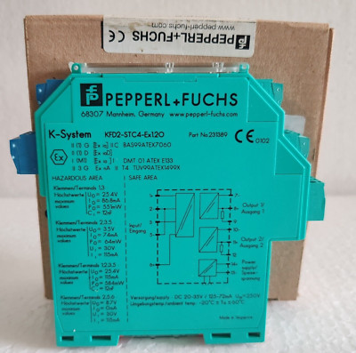 Pepperl+Fuchs KFD2-STC4-Ex1.2O