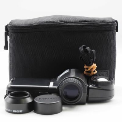 SEKONIC L-758 D Digital Master Belichtungsmesser Box Gurt CD Hülle Handbuch_JP