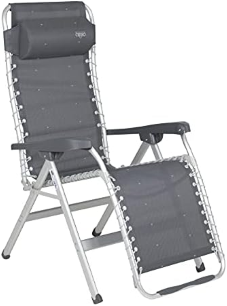 Crespo Tumb.G.Relax Patas Tubo Oval. (Multifibra.)