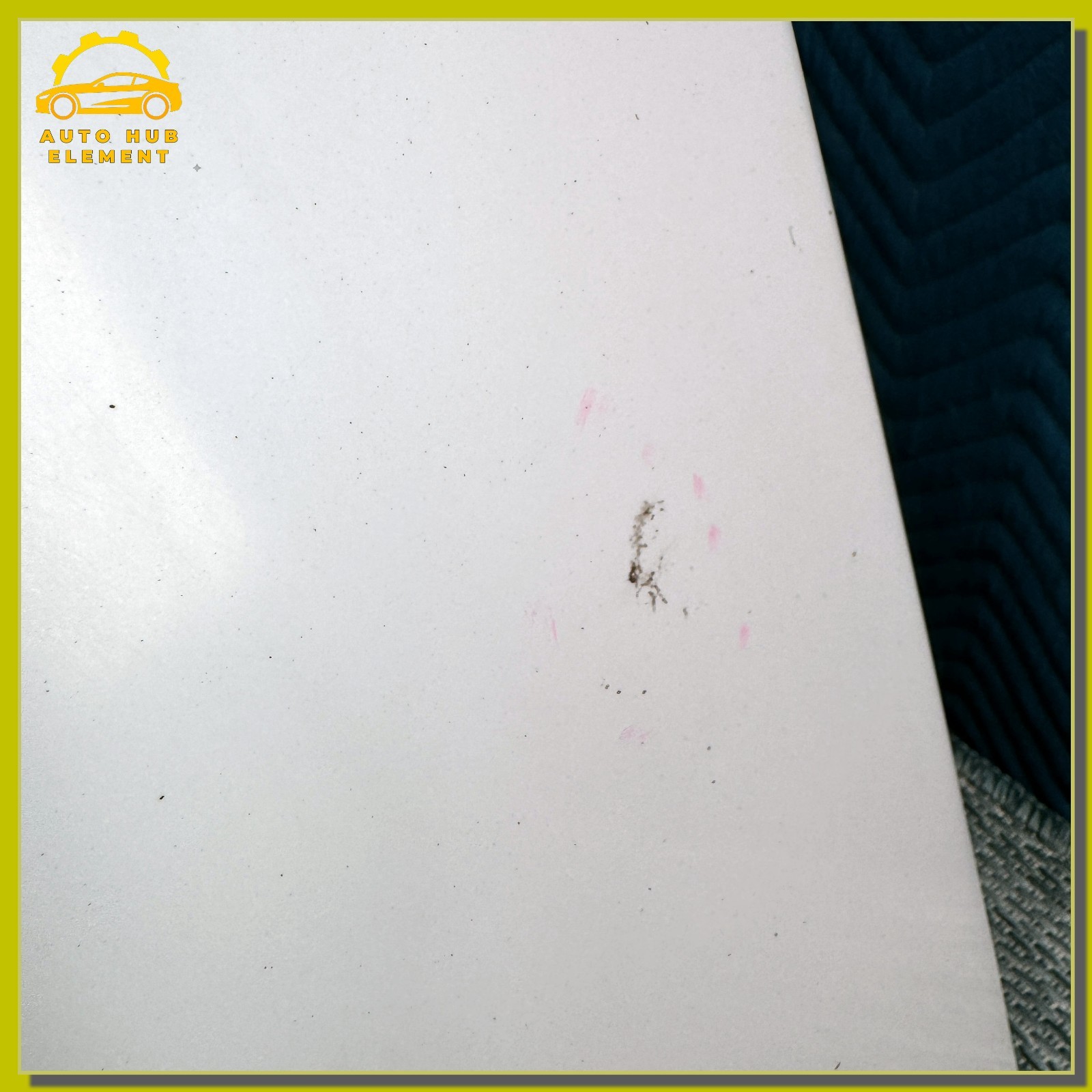Bentley Brooklands 1992-1998 Hood panel White