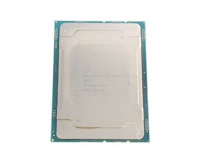 Xeon Gold 5115 SR3GB 2.4GHz 13.75 MB 10-Core FCLGA3647 Server CPU Processor
