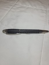Montblanc Starwalker Metal/Rubber Fineliner &...