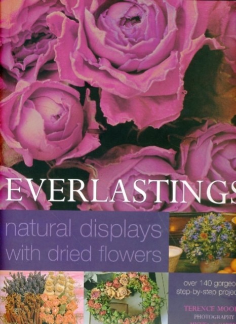 Everlastings by Terence Moore (Hardback Book)