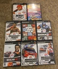 Sony PlayStation 2 Game Lot Ps2 Nascar Thunder Madden Gta Mvp Baseball Knockout