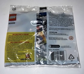 Lego Star Wars 30059 MTT Polybag New Sealed Retired
