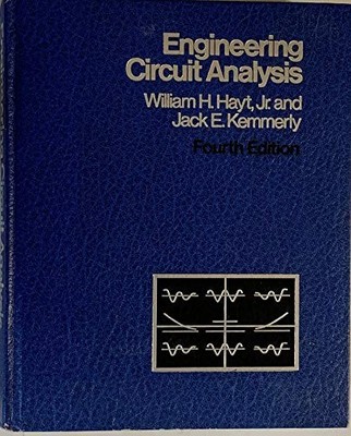 Engineering Circuit Analysis (McGraw-Hill Series in Electrical Engineering)
