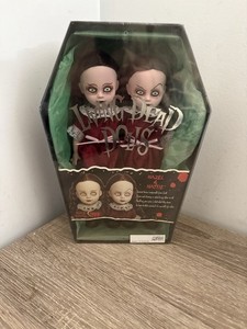 Living Dead Dolls Purdy | eBay