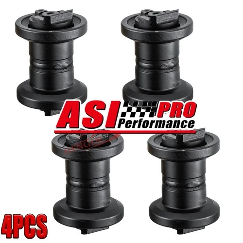 ASI 8x Replacement Bottom Track Roller For Kubota KX040-4 Mini Excavator