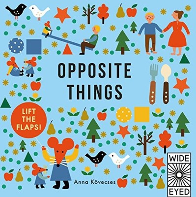 Opposite Things: 1 (Learn with - ACCEPTABLE