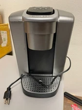 Keurig K-Select Single-Serve K-Cup Pod Coffee Maker - Preowned - Read below