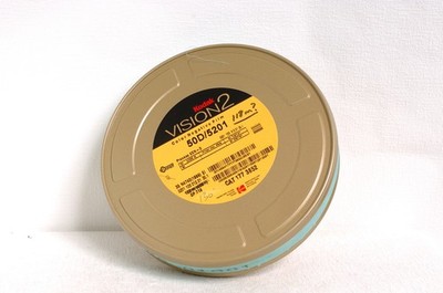 Kodak Vision 2 50D/5201 cinema film 130Ft? Expired 35mm film experimental