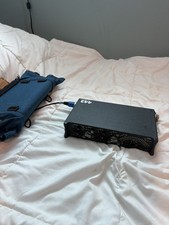 442 Sound Devices Audio Mixer /4 Channel With Free Mixer Bag