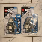 LEGO Star Wars 40557 Hoth Rebel Trooper Battle Pack Minifigure, 64 pcs, 6+ (2)