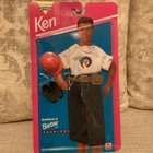 Barbie  Ken Vintage 1995 Construction Worker   Set MIB NRFB
