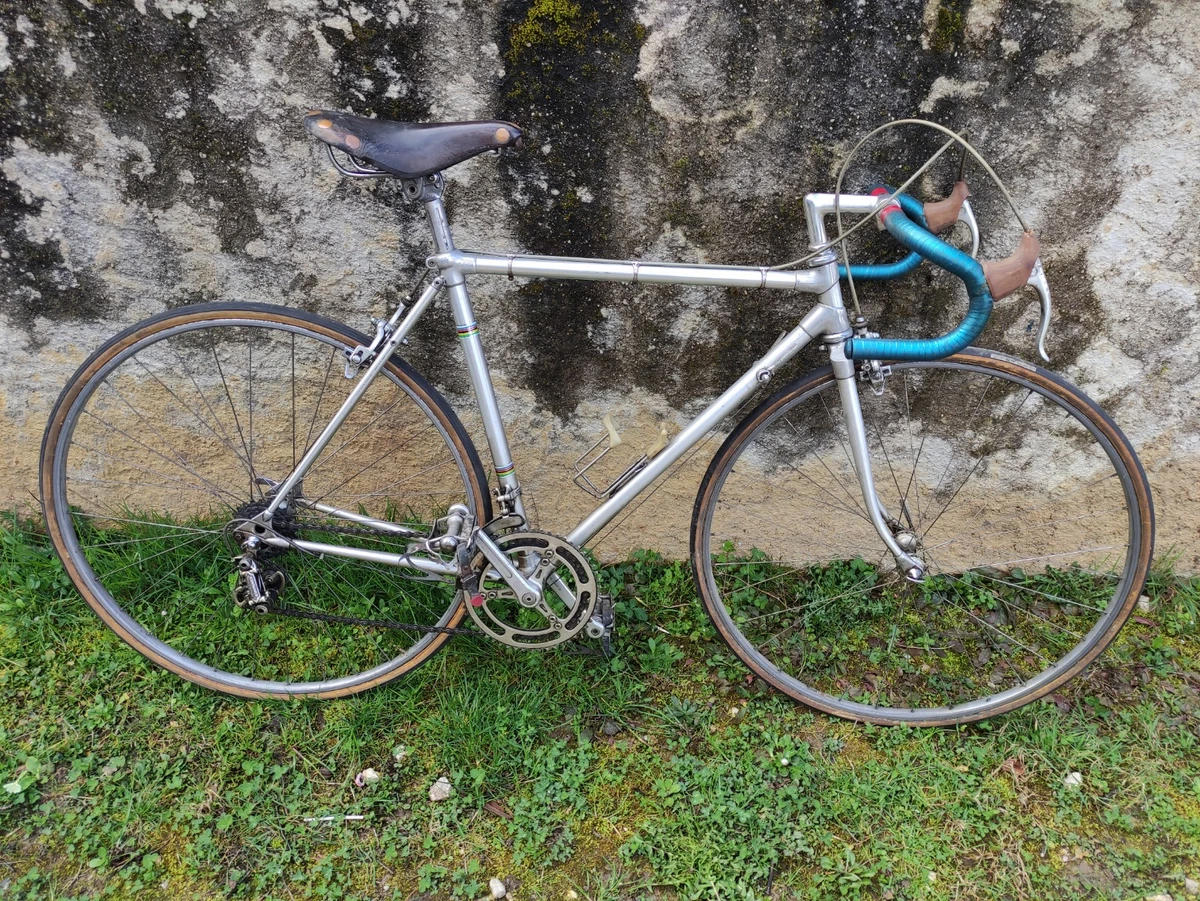 Look Cycle KG 381 Kelme Campagnolo Daytona | , vélos d'occasion
