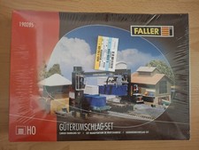 Faller 190285 Güterumschlag-Set Spur H0 Bausatz NEU und OVP