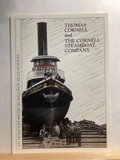 Hudson River Maritime Museum, 2001 Exhibit: Kingston, NY - Vintage Postcard