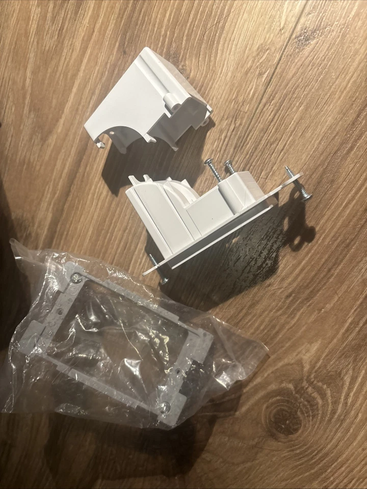 Legrand - On-Q CPT306W-V1 настенный телевизор питания и кабель управления набор скрывает питание... - Изображение 4 из 4