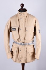 Giacca Motociclista Belstaff Tourmaster 500 80 Anniversary Taglia L