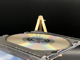 Aero Dancing w/spine (Sega Dreamcast,1999) from japan