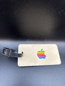 Apple Luggage Tag | eBay