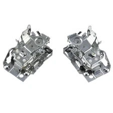 1Pair Front Door Latch Lock Compatible with Chevy Silverado C/K 1500 2500 350...