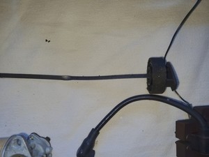 Ersatzteile Rasenmäher Briggs Stratton Variolux 45 BCAE Ölmessstab