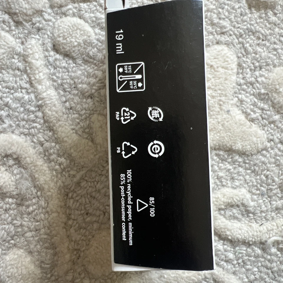 Brand New MICROBOARDS Black Ink Cartridge V101B - Image 3 of 3