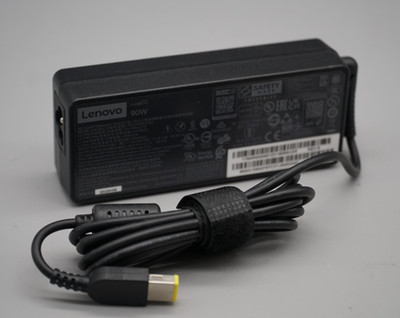 Lenovo Original Netzteil Ladegerät 90W 20V 4.5A ADLX90NCC3A 01FR052 SA10M42797