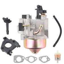 Carburetor Kit 13HP 16100-Z5T-901 For Honda GX340 GX390 Lawn Mower Engine Carb