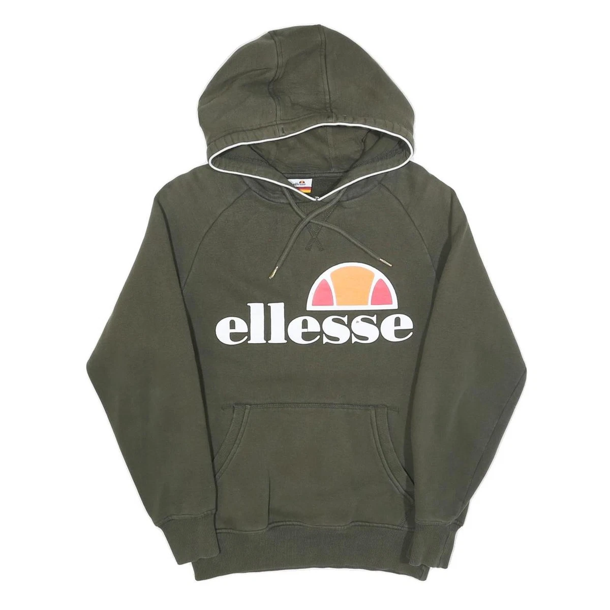 Doudoune à capuche Homme Lombardy Ellesse anthracite Ellesse Vêtements | 3 SUISSES