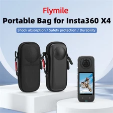 For Insta360 X4 Camera Storage Bag Handy Case Single Bag Organizer Accessories
