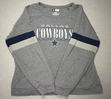 Dallas Cowboys Sweatshirt Womens XL Football Nike NFL Sweater Pullover Adult