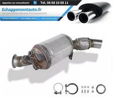 Partikelfilter BMW Serie 1 E81/E82/E87/E88 Serie 3 E90/E91/E92/E93 X1 E84