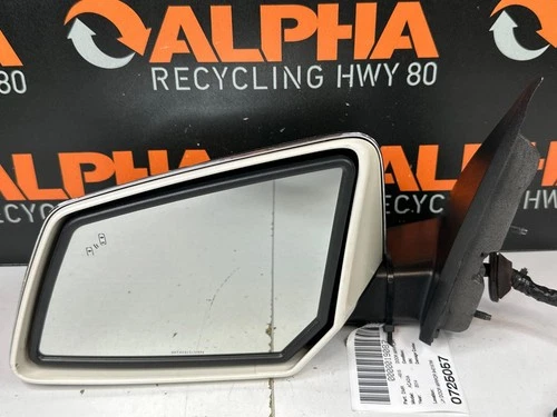 Door Mirror GMC ACADIA Left 13 14 15 16 17