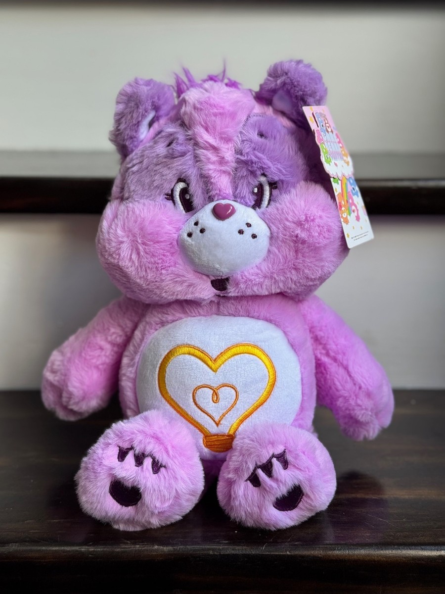 NEW 2026 Miniso Australia Care Bears Cousins Plush | eBay